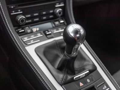 2023 Porsche 718 718 Spyder (MY23)