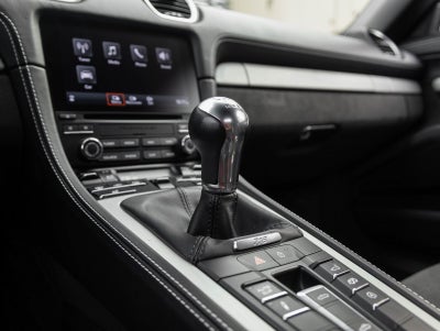 2023 Porsche 718 718 Spyder (MY23)