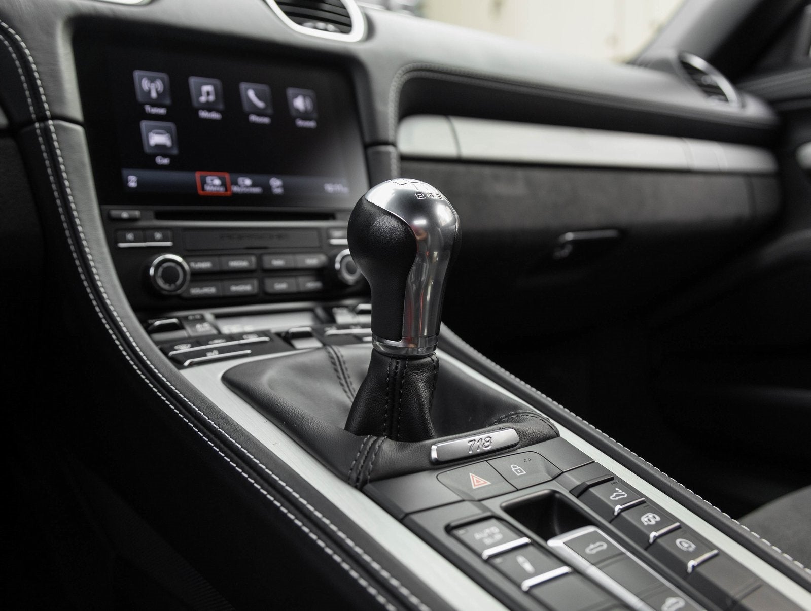 2023 Porsche 718 718 Spyder (MY23)