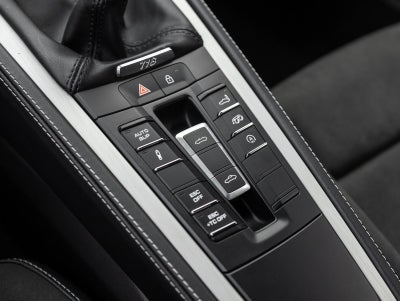 2023 Porsche 718 718 Spyder (MY23)