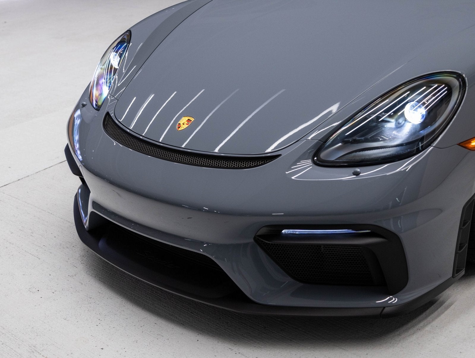 2023 Porsche 718 718 Spyder (MY23)