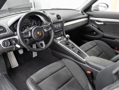 2023 Porsche 718 718 Spyder (MY23)