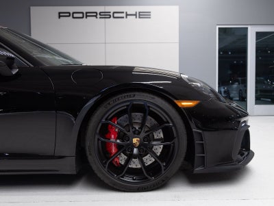 2021 Porsche 718 Spyder