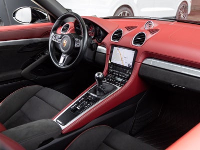 2021 Porsche 718 Spyder