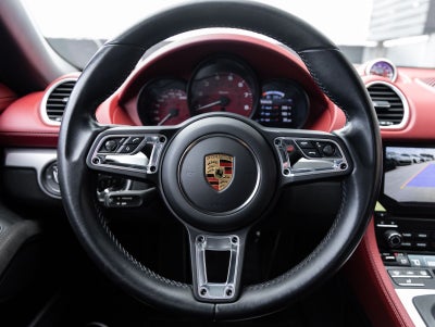 2021 Porsche 718 Spyder