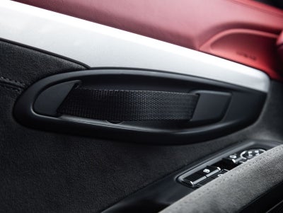 2021 Porsche 718 Spyder