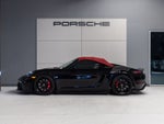2021 Porsche 718 Spyder