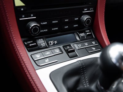 2021 Porsche 718 Spyder