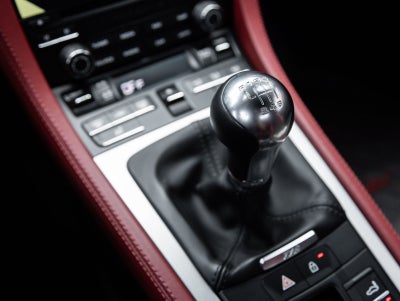 2021 Porsche 718 Spyder