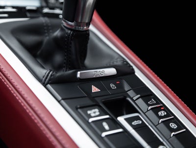 2021 Porsche 718 Spyder