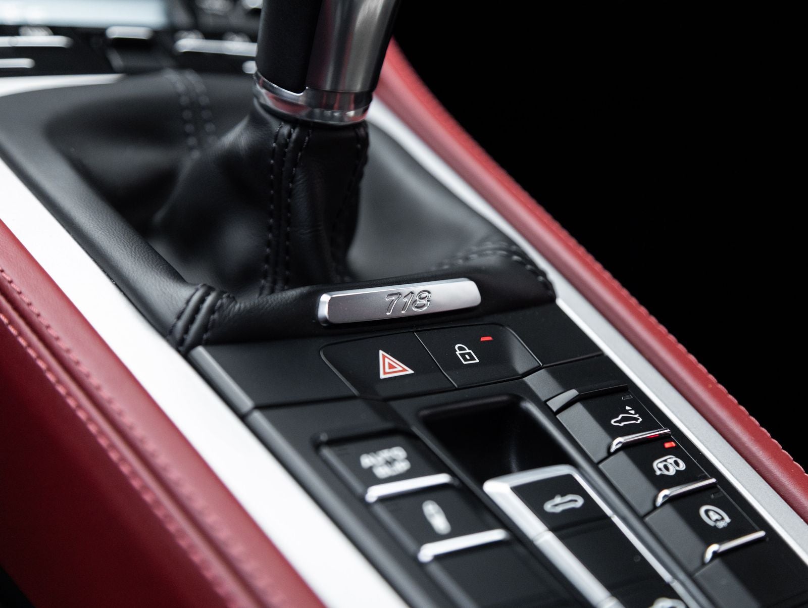 2021 Porsche 718 Spyder