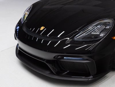 2021 Porsche 718 Spyder