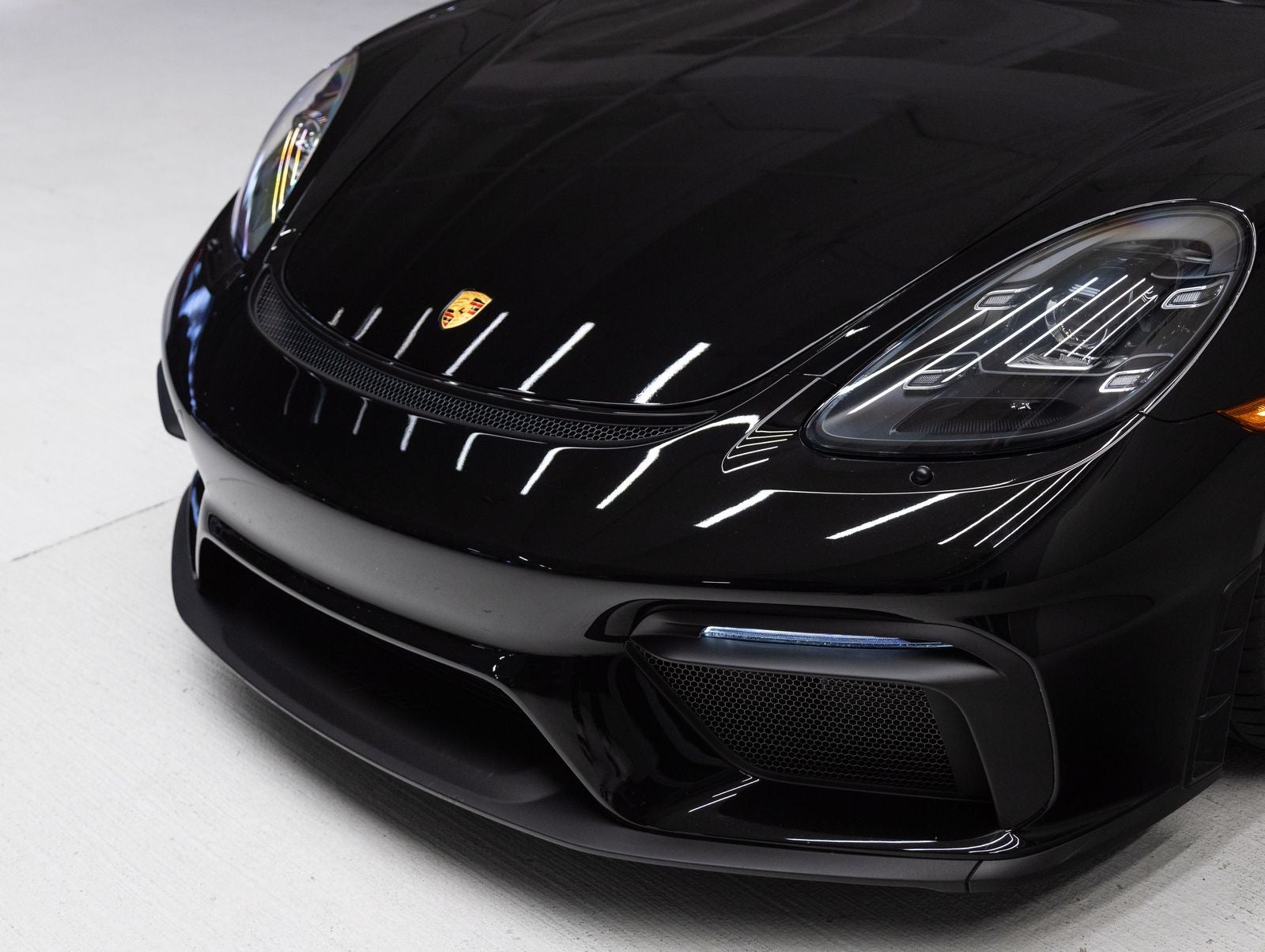 2021 Porsche 718 Spyder
