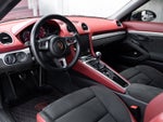 2021 Porsche 718 Spyder