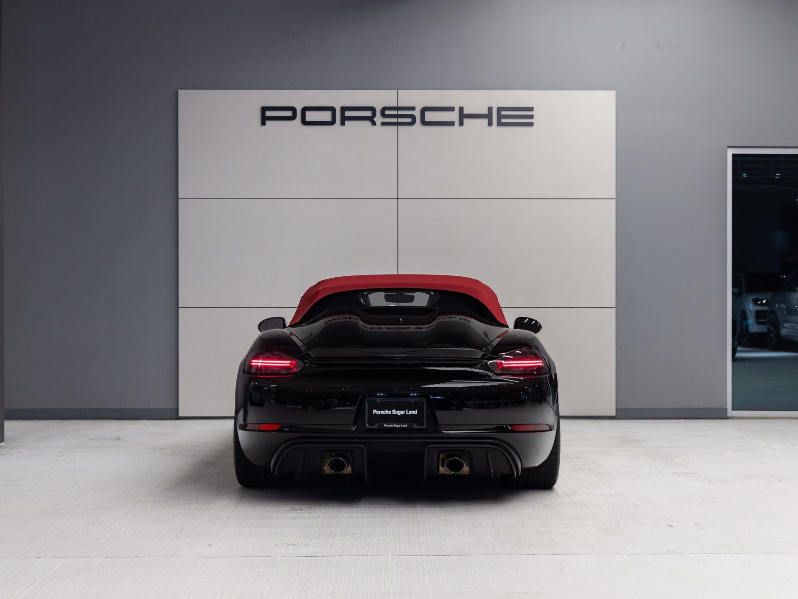 2021 Porsche 718 Spyder