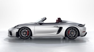 2021 Porsche 718 718 Spyder (MY21)