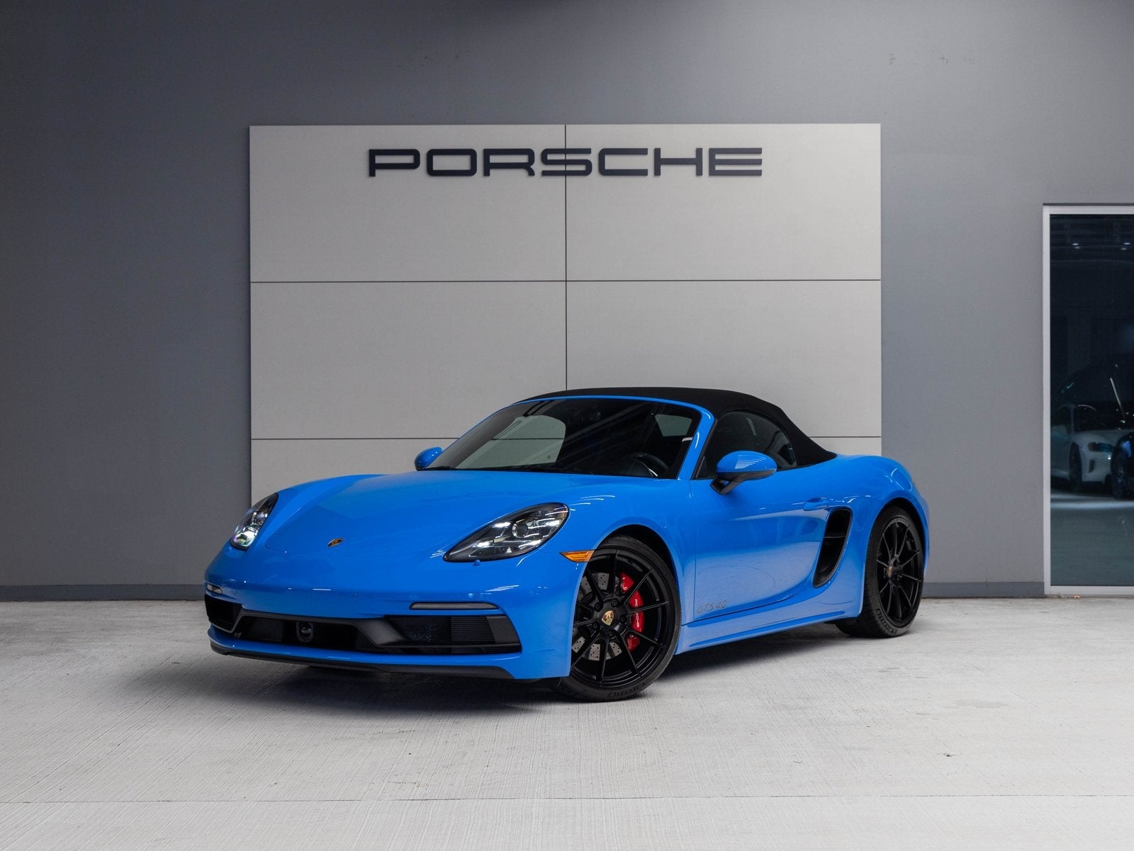 2024 Porsche 718 718 Boxster GTS 4.0 (MY24)