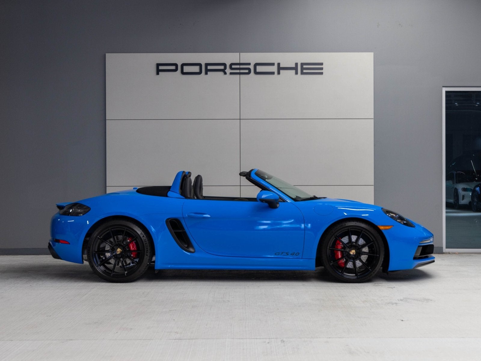 2024 Porsche 718 718 Boxster GTS 4.0 (MY24)