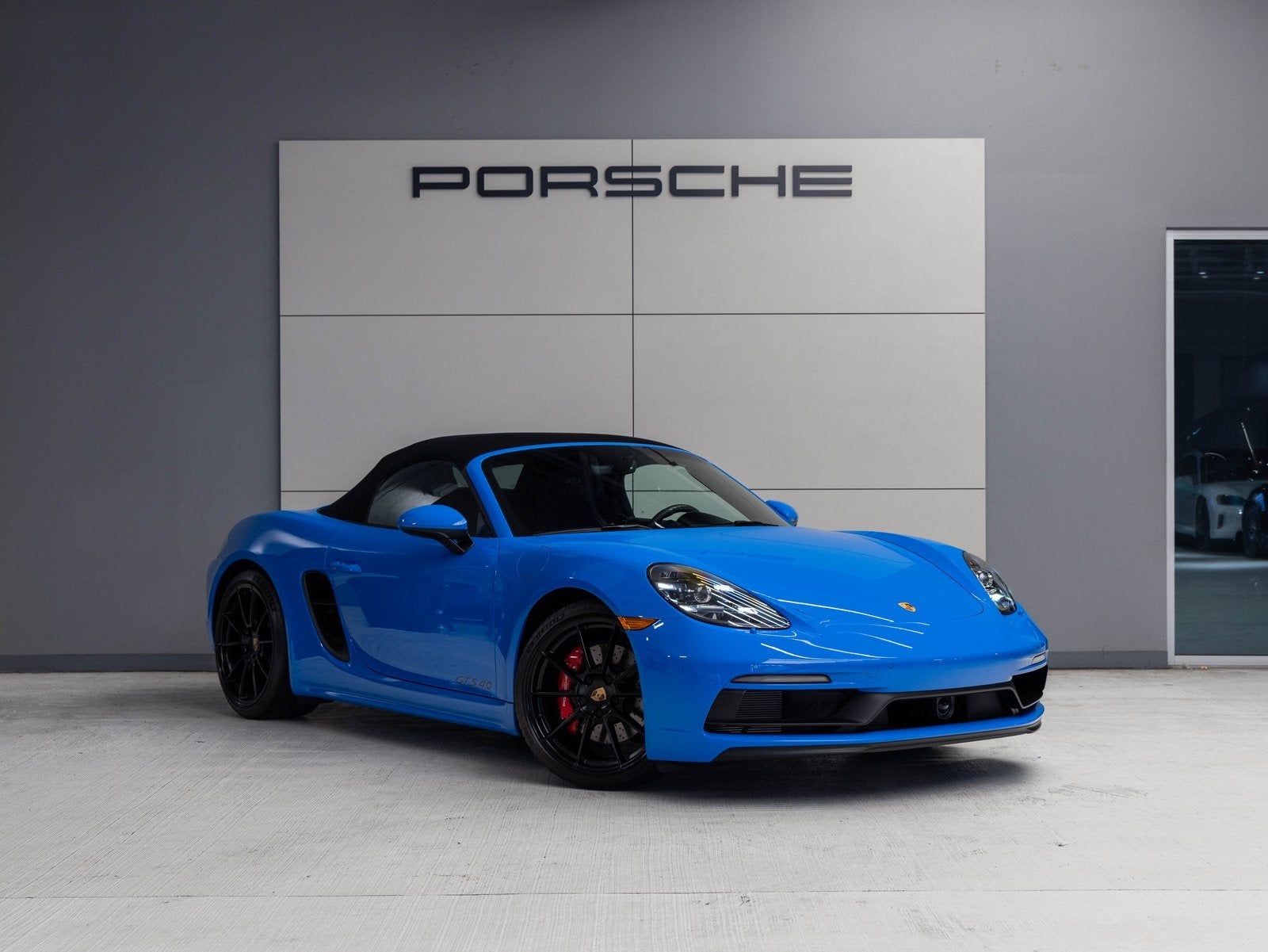2024 Porsche 718 718 Boxster GTS 4.0 (MY24)