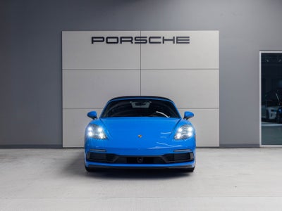 2024 Porsche 718 718 Boxster GTS 4.0 (MY24)