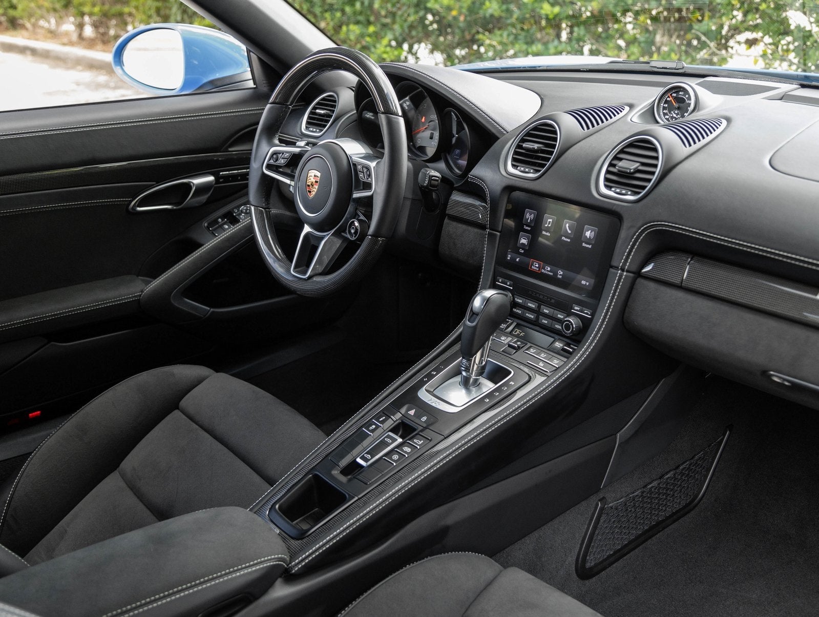 2024 Porsche 718 718 Boxster GTS 4.0 (MY24)