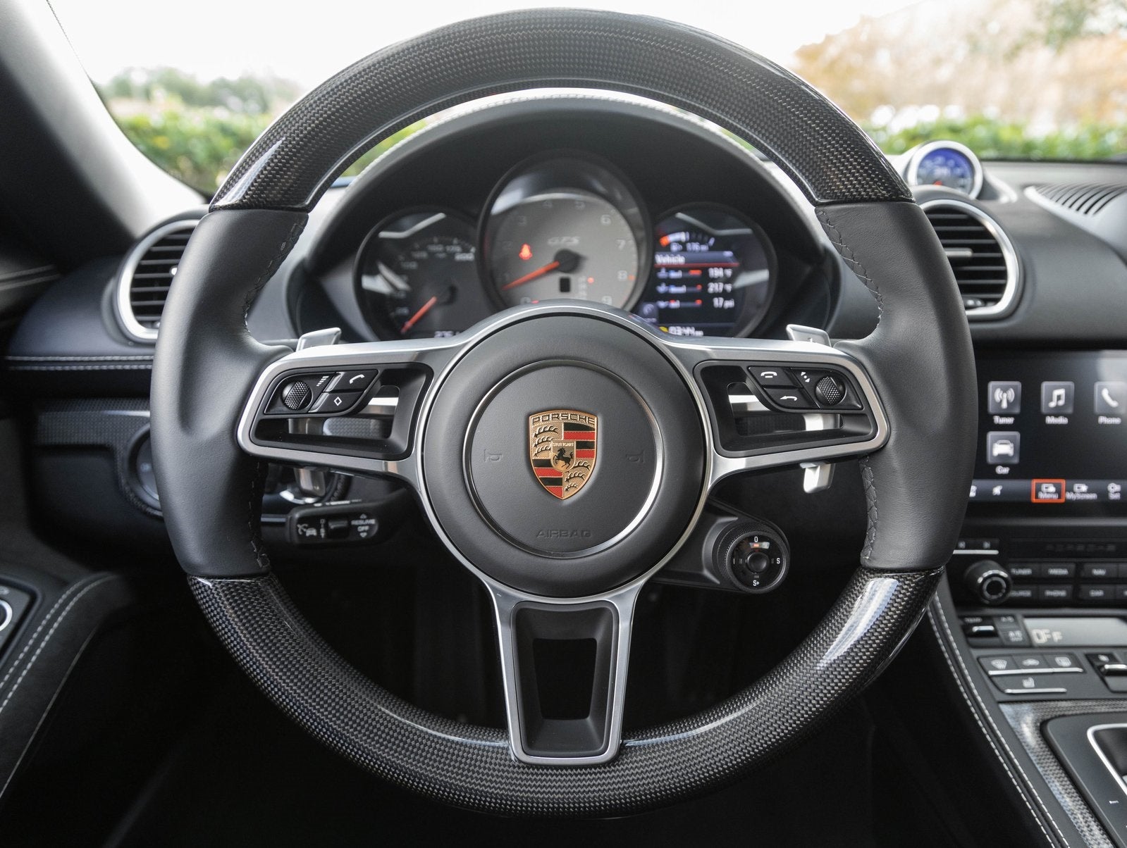 2024 Porsche 718 718 Boxster GTS 4.0 (MY24)