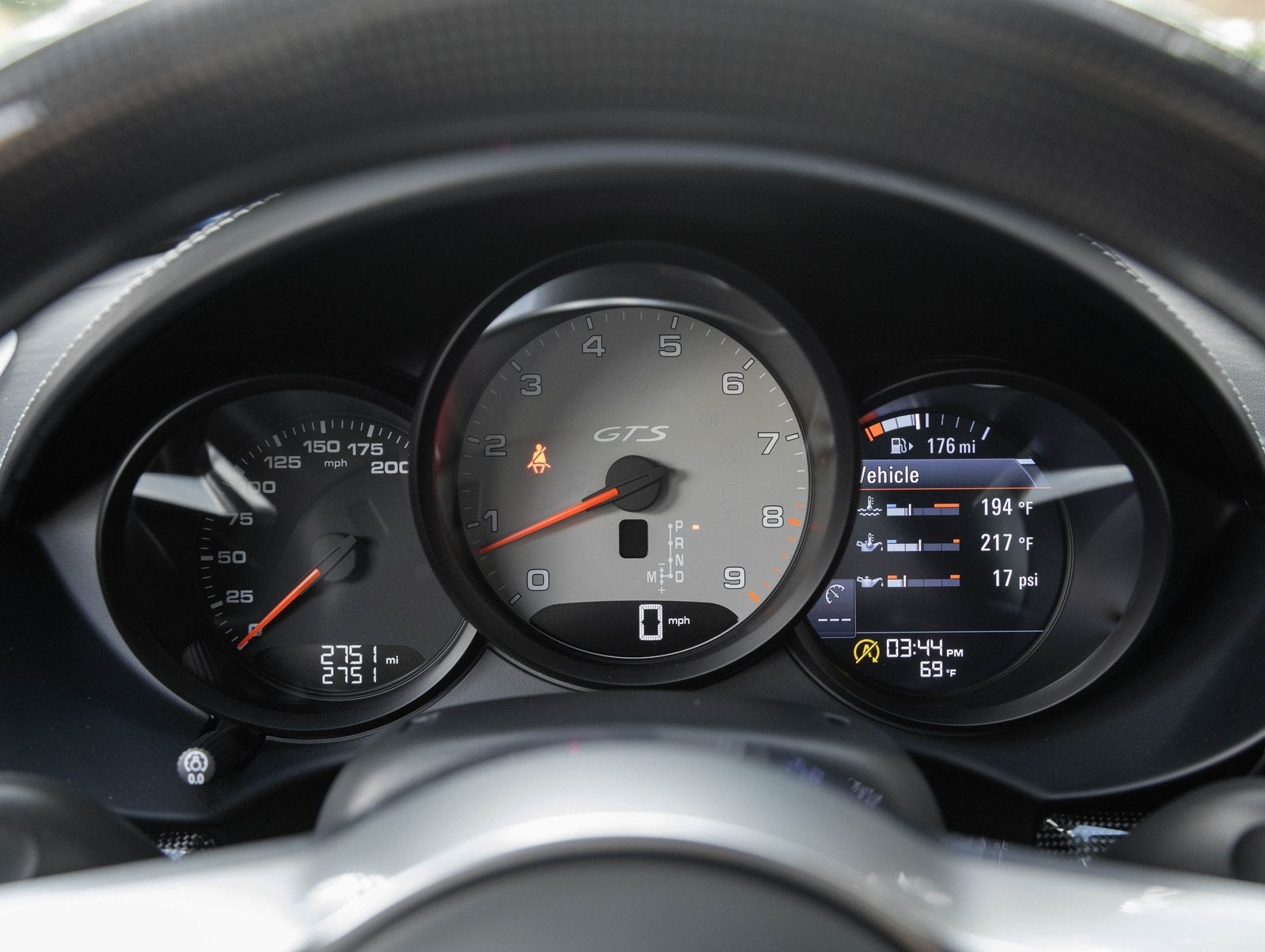 2024 Porsche 718 718 Boxster GTS 4.0 (MY24)