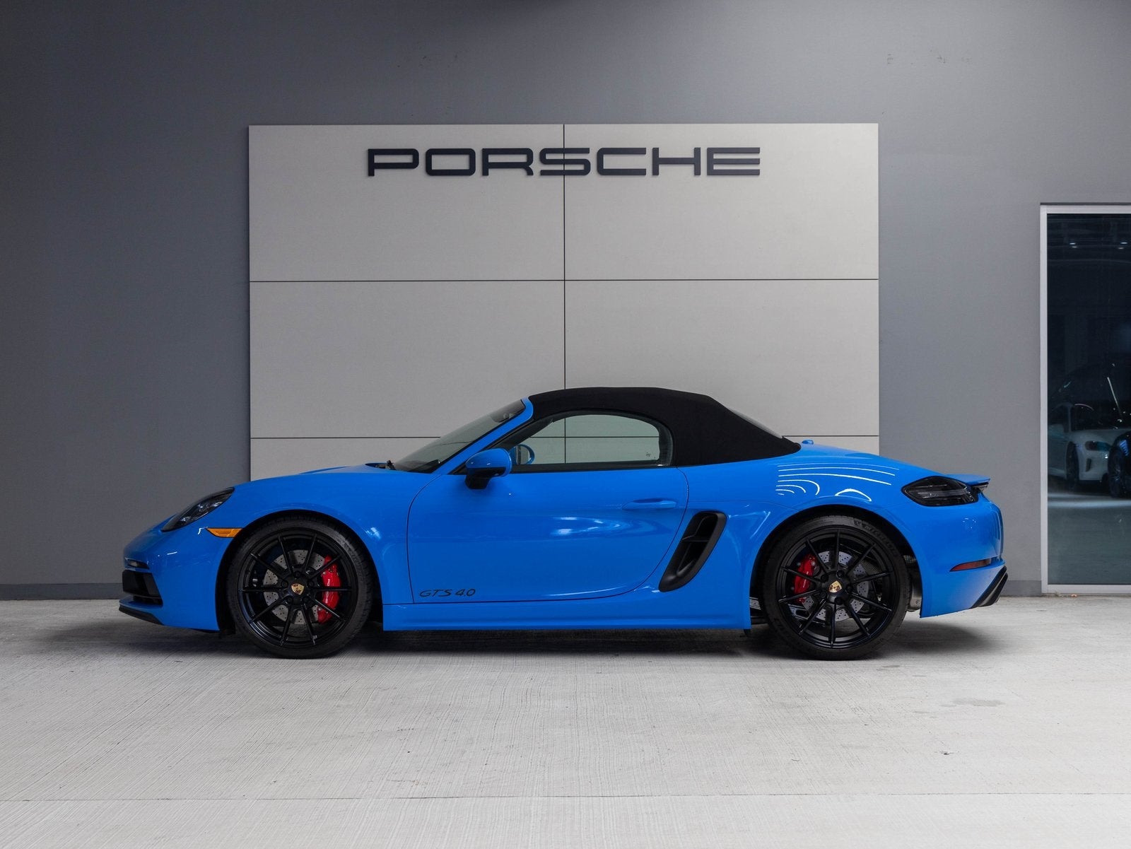 2024 Porsche 718 718 Boxster GTS 4.0 (MY24)