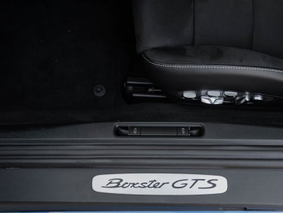 2024 Porsche 718 718 Boxster GTS 4.0 (MY24)