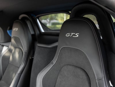 2024 Porsche 718 718 Boxster GTS 4.0 (MY24)