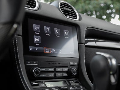 2024 Porsche 718 718 Boxster GTS 4.0 (MY24)