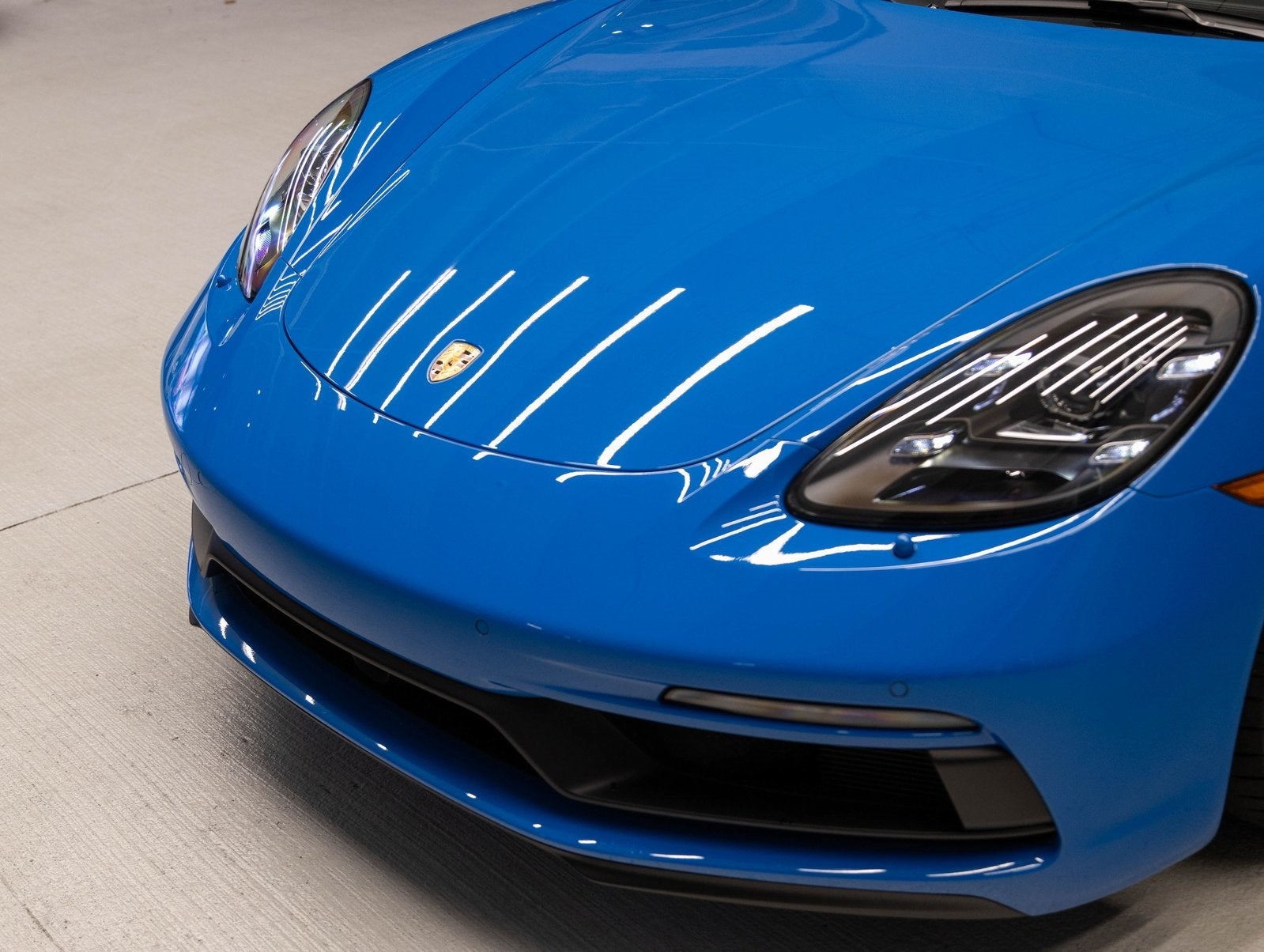 2024 Porsche 718 718 Boxster GTS 4.0 (MY24)