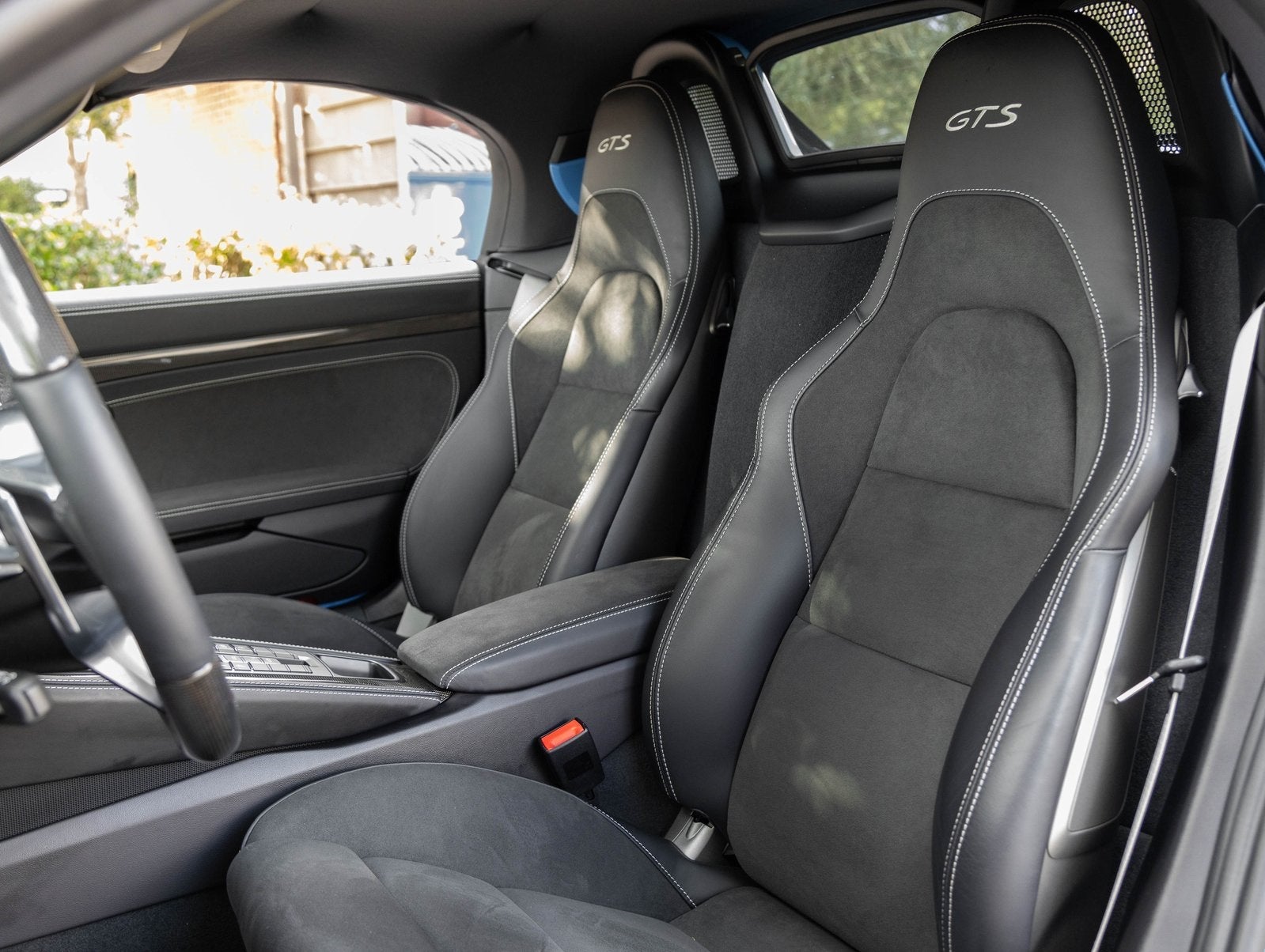 2024 Porsche 718 718 Boxster GTS 4.0 (MY24)