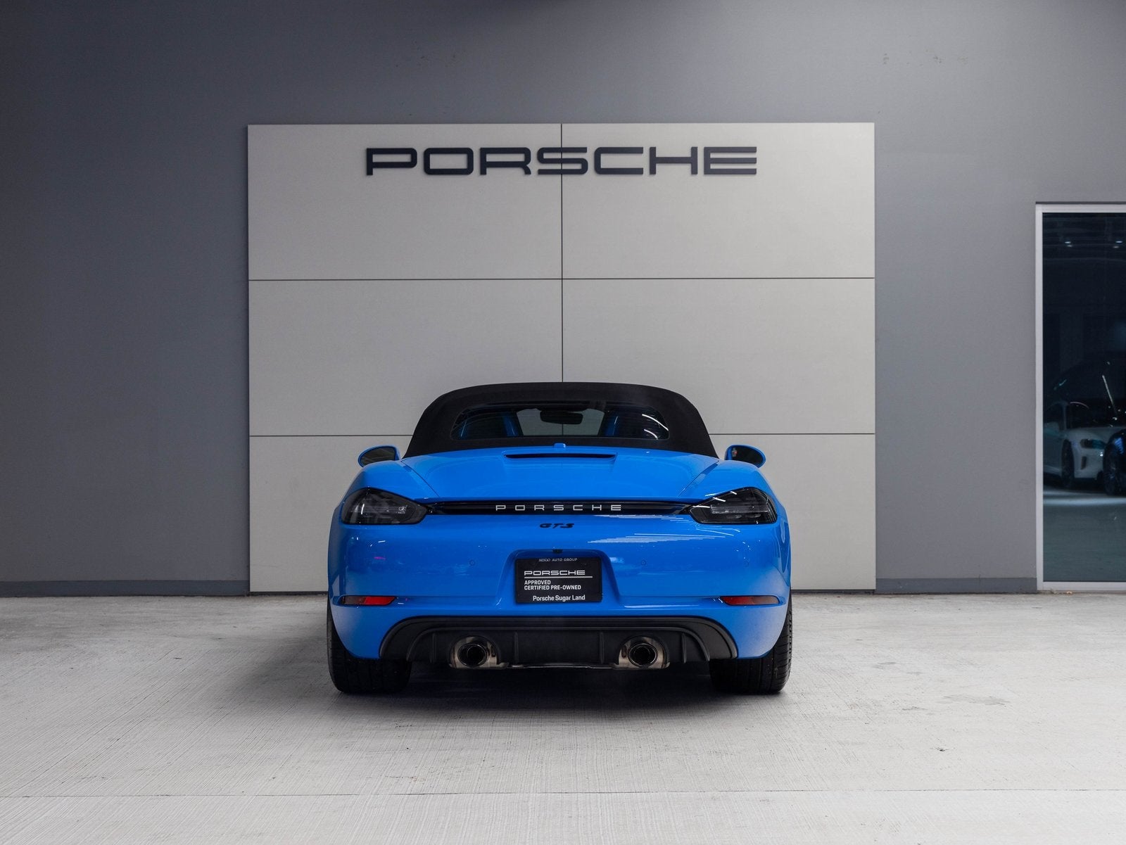 2024 Porsche 718 718 Boxster GTS 4.0 (MY24)