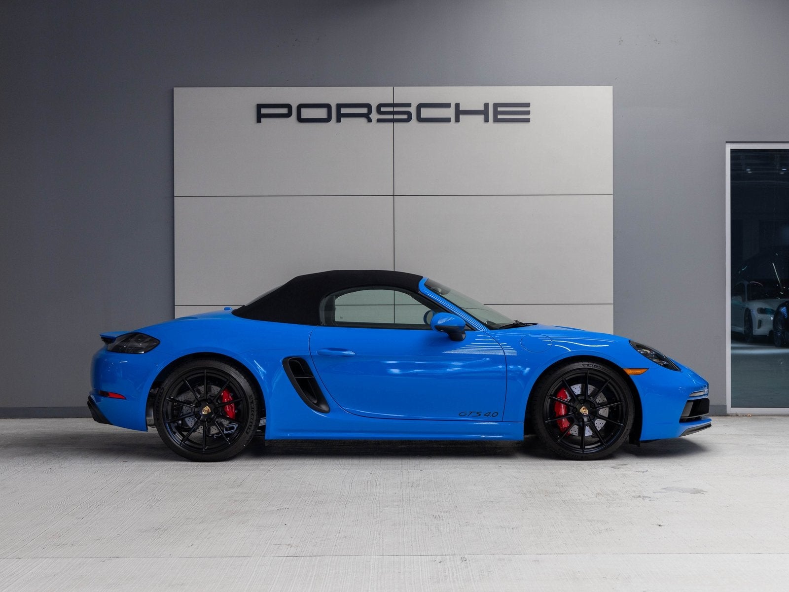 2024 Porsche 718 718 Boxster GTS 4.0 (MY24)