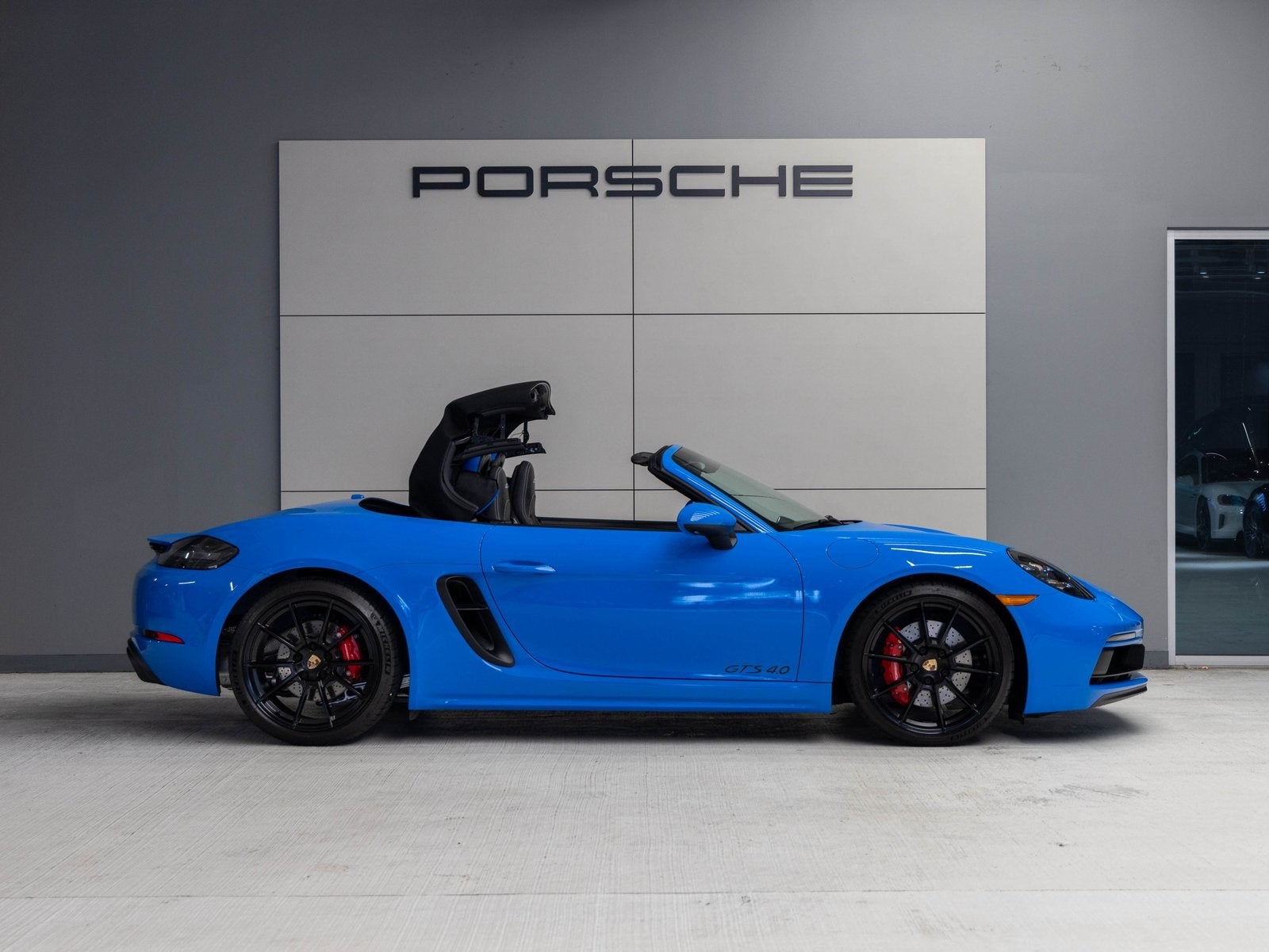 2024 Porsche 718 718 Boxster GTS 4.0 (MY24)