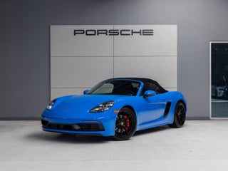 2024 Porsche 718 718 Boxster GTS 4.0 (MY24)