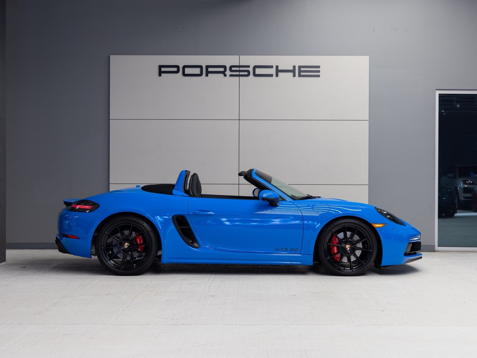 2024 Porsche 718 718 Boxster GTS 4.0 (MY24)