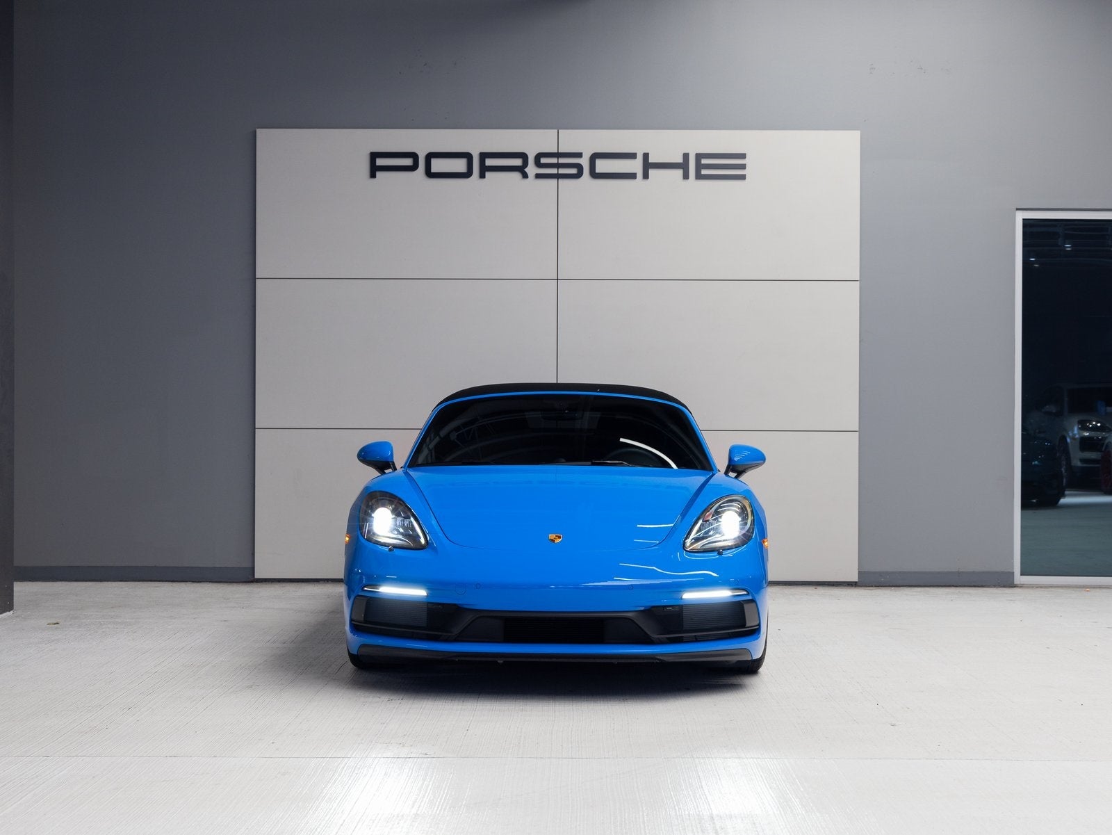 2024 Porsche 718 718 Boxster GTS 4.0 (MY24)