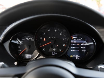 2024 Porsche 718 718 Boxster GTS 4.0 (MY24)