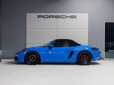 2024 Porsche 718 718 Boxster GTS 4.0 (MY24)