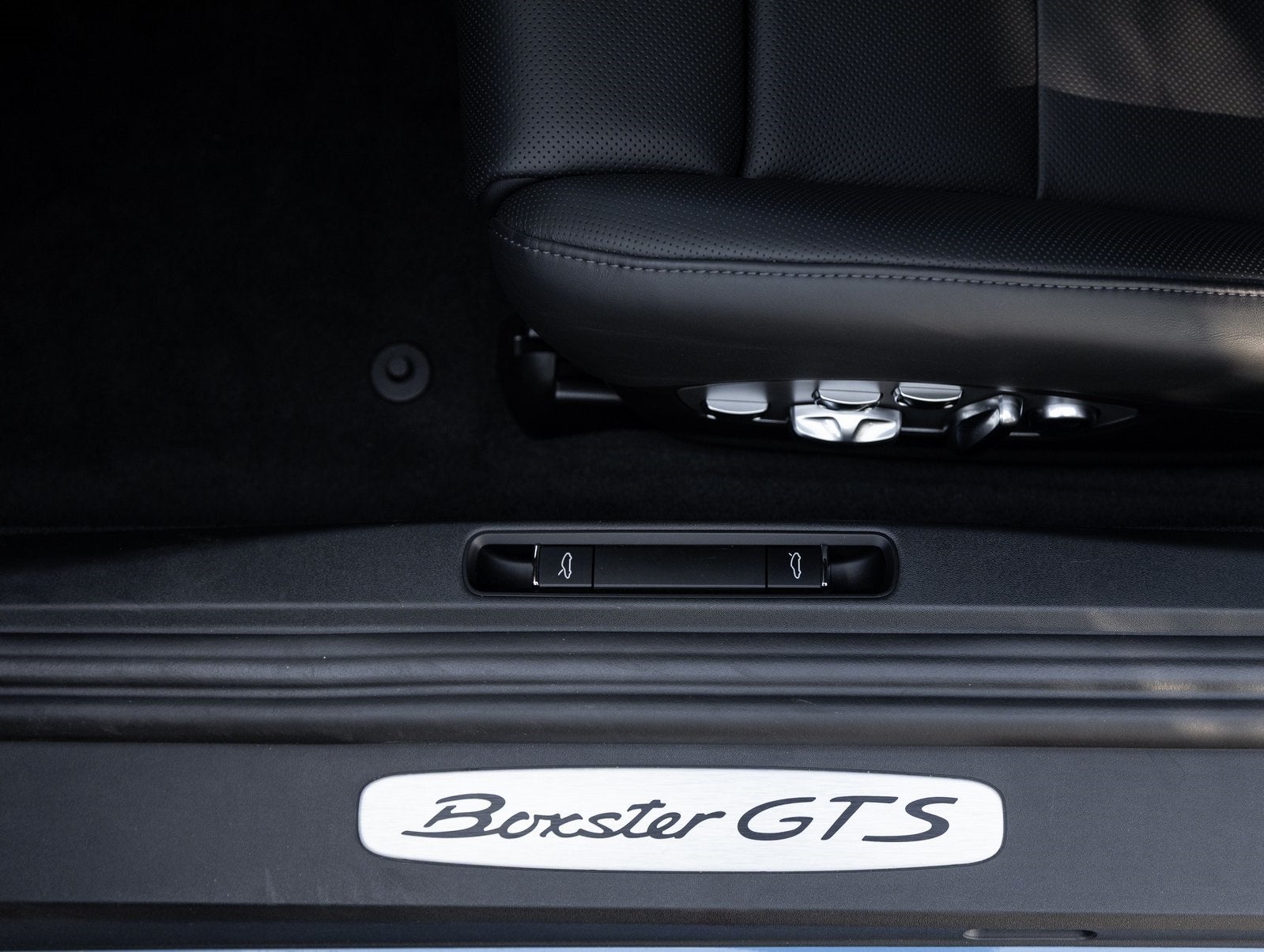 2024 Porsche 718 718 Boxster GTS 4.0 (MY24)