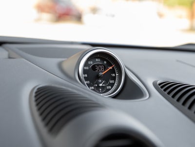 2024 Porsche 718 718 Boxster GTS 4.0 (MY24)