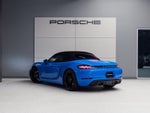 2024 Porsche 718 718 Boxster GTS 4.0 (MY24)