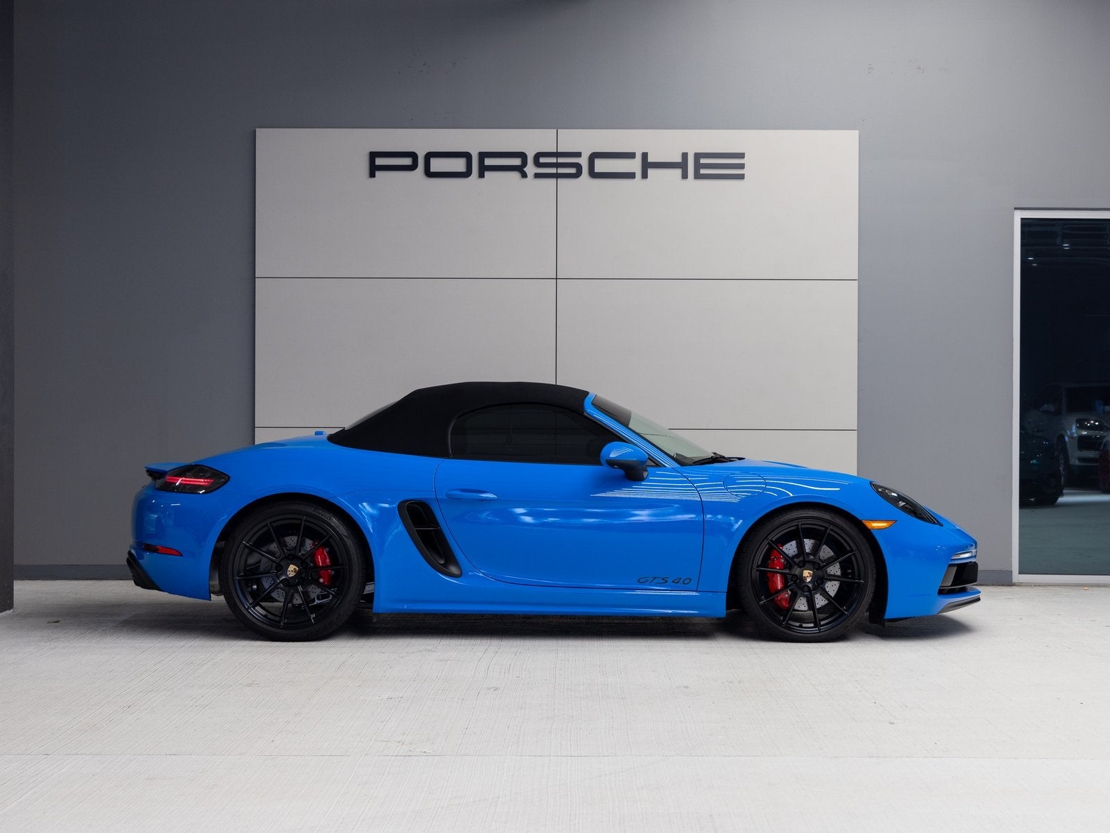 2024 Porsche 718 718 Boxster GTS 4.0 (MY24)