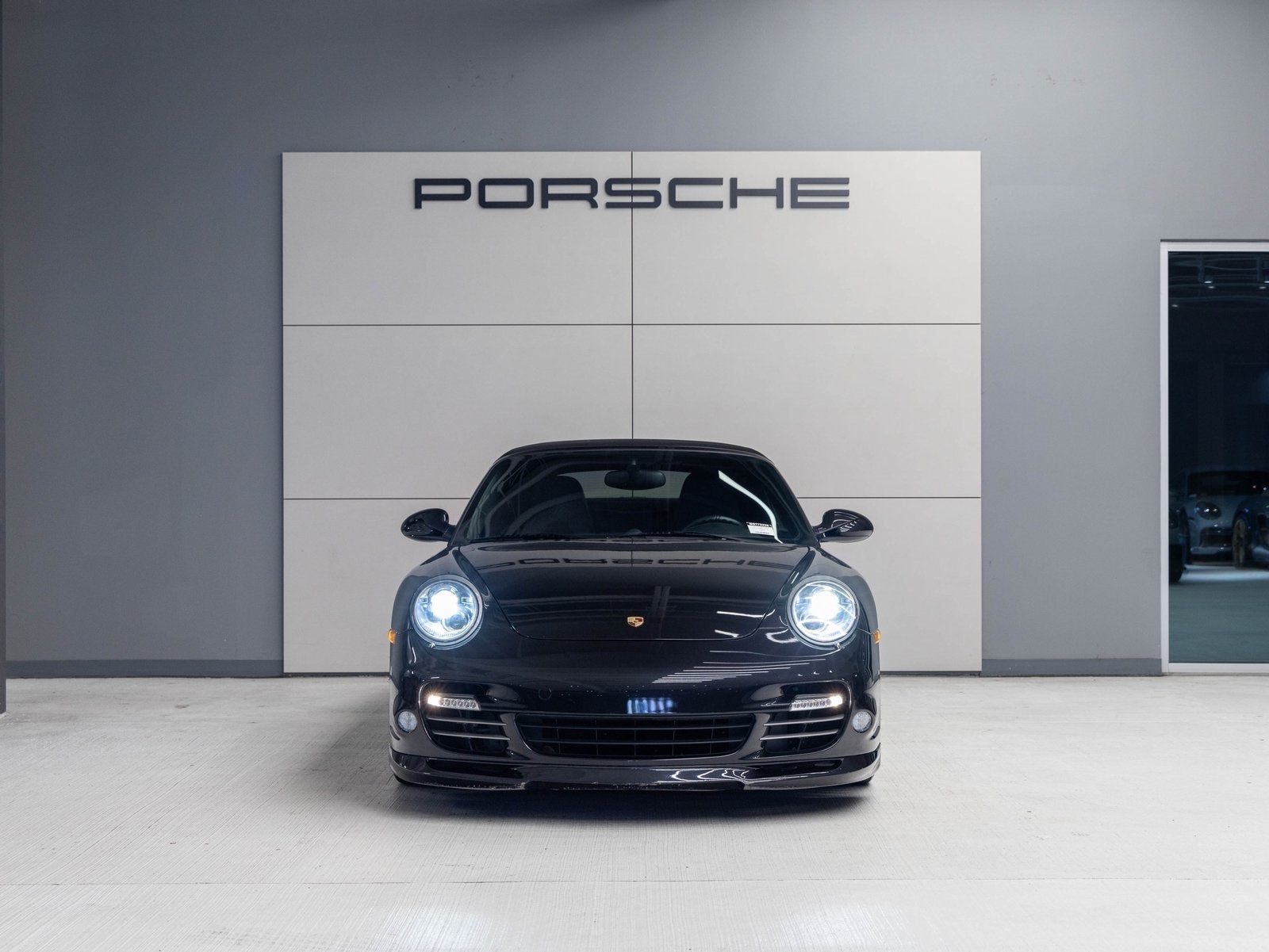 2011 Porsche 911 911 Turbo S Cabriolet