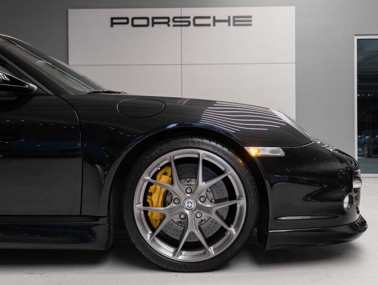 2011 Porsche 911 911 Turbo S Cabriolet