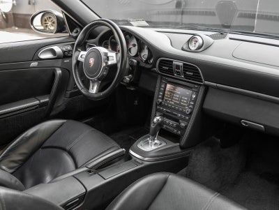 2011 Porsche 911 911 Turbo S Cabriolet