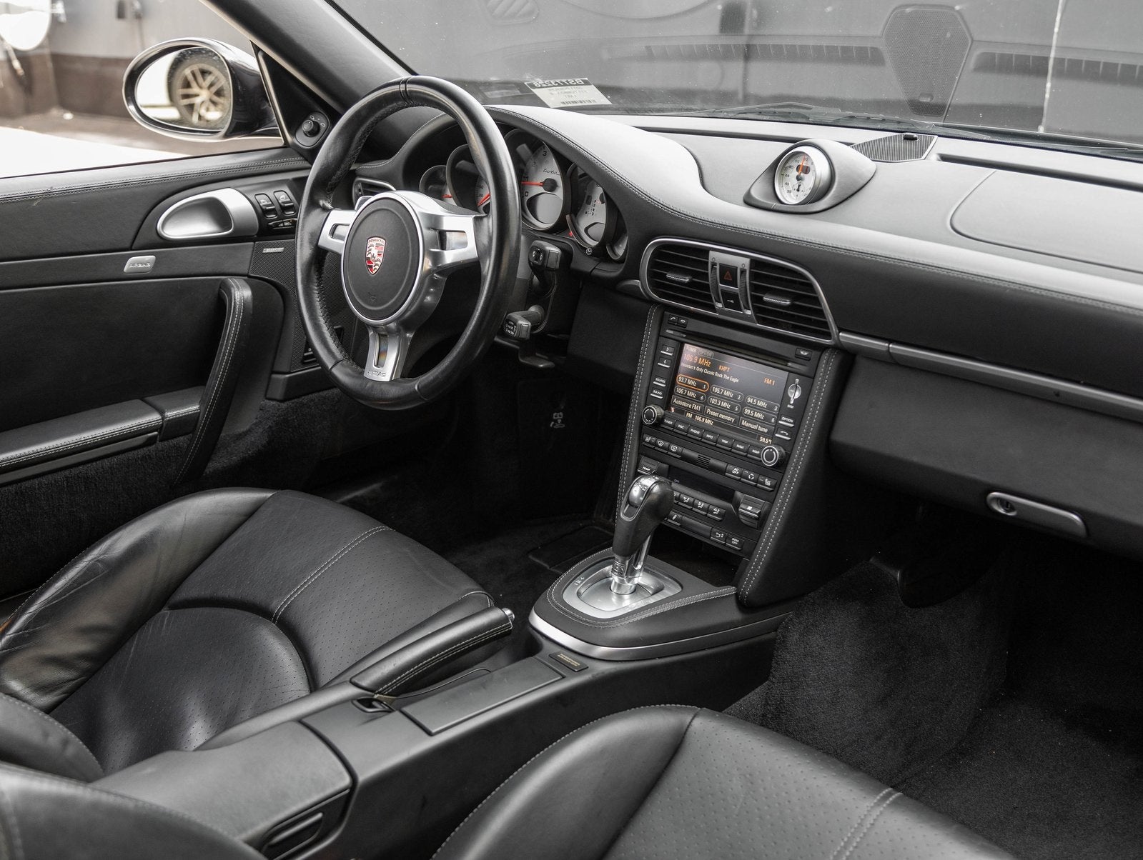 2011 Porsche 911 911 Turbo S Cabriolet