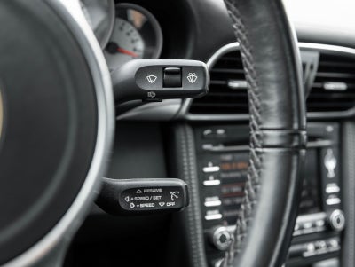 2011 Porsche 911 911 Turbo S Cabriolet